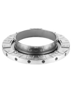 Adaptador de Anillo de Velocidad Softbox Grand Glow Glow 144mm