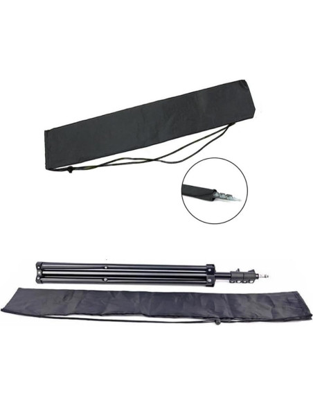Paquete de 4 Fundas para Trípode 43 cm y 76 cm - Poliéster