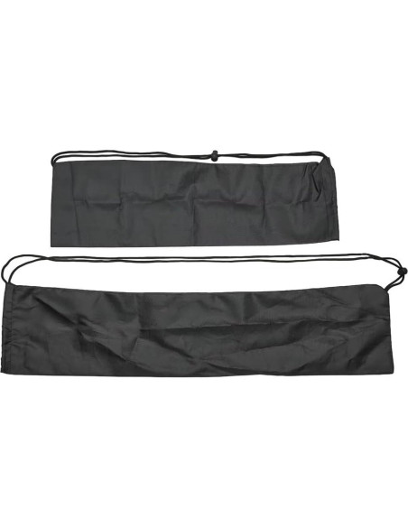 Paquete de 4 Fundas para Trípode 43 cm y 76 cm - Poliéster