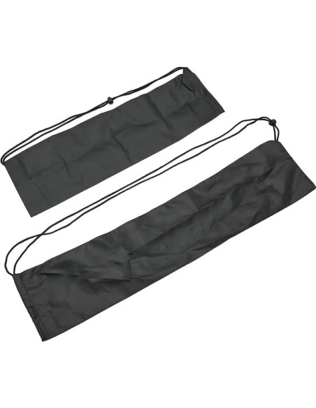 Paquete de 4 Fundas para Trípode 43 cm y 76 cm - Poliéster