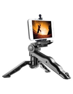 Kit de Estudio de Redes Sociales iJOY con Luz de Anillo