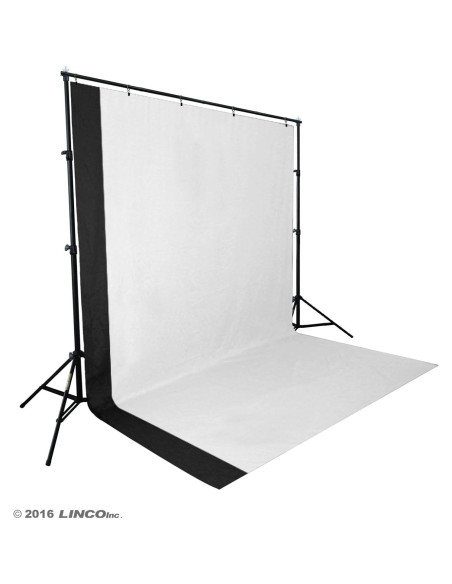 Kit de Iluminación de Estudio LINCO AM149 con Softbox