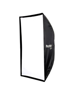 Softbox Profesional Phottix Raja 81x119cm Portátil
