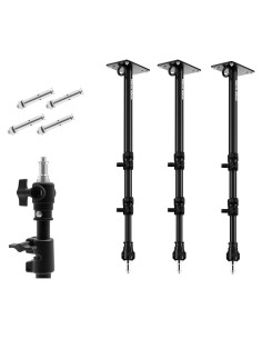 Soporte de Pared para Cámara Selens con Brazo Ajustable 100cm