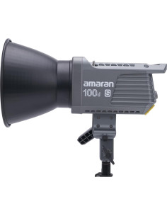 Luz LED de Video Aputure Amaran 100d S 100W Control App 2