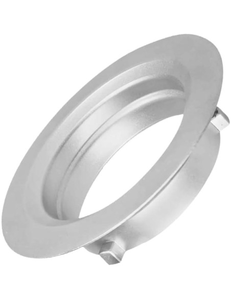 Adaptador de Anillo de Velocidad Fotoconic 152mm para Flash Bowens