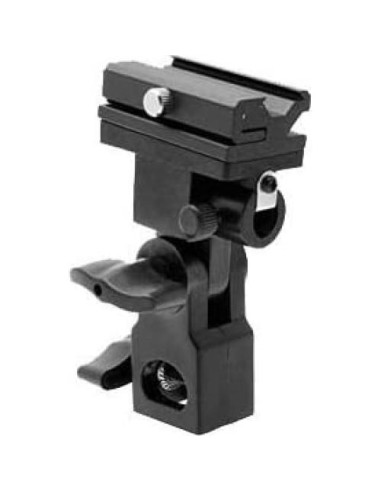 Kit de Fotografía ePhoto 2x Montura Flash y Paraguas 3.69kg