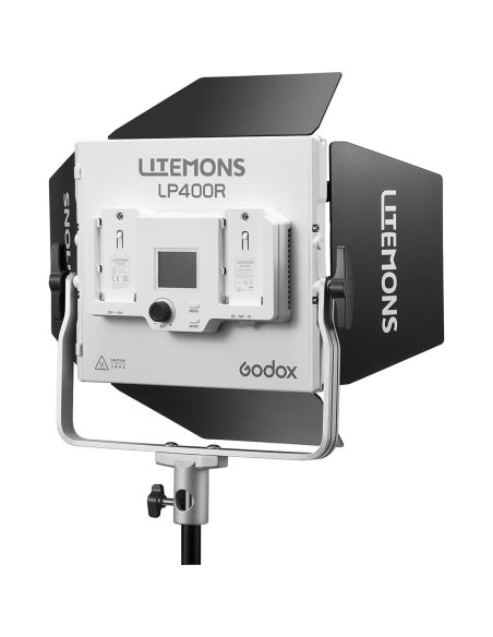 Panel LED RGB Godox Litemons LP400R 36W 1800K-10000K Panel LED RGB Godox Litemons LP400R 36W 1800K-10000K