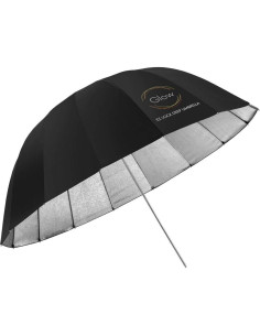 Paraguas de Fibra de Vidrio Glow 41" con Bloqueo Fácil 2