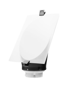 Reflector de Fondo Glow Bowens 22x32cm Luz Uniforme 2