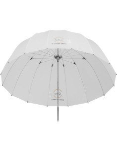 Paraguas Translúcido Glow Easy Lock 83.82 cm Fibra de Vidrio 2