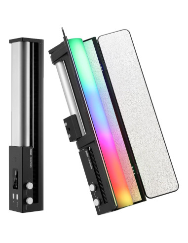 ZHIYUN C100 Luz de Video LED Bi-Color 100W 2700K-6500K