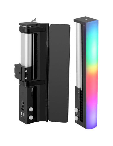 ZHIYUN C100 Luz de Video LED Bi-Color 100W 2700K-6500K