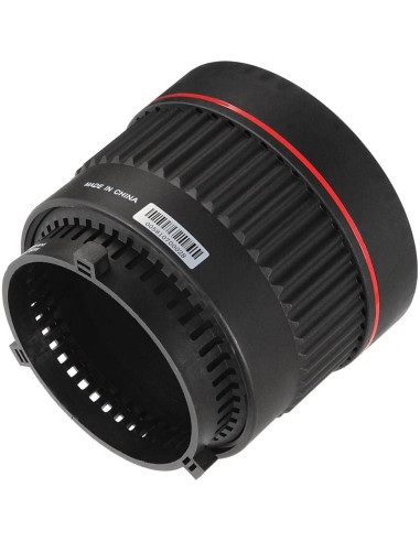 Lente Fresnel Fotga 10x Montura Bowens con 4 Filtros Coloridos