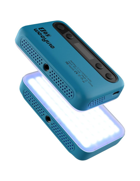 Panel de Luz LED RGB VILTROX S05 5W Control Remoto APP