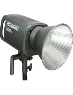 Aputure Amaran 300c Luz LED RGBWW 300W Montaje Bowens 2