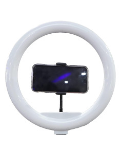 Máquina de Fotografía 360 LIKVIDIU con Luz de Anillo y Software