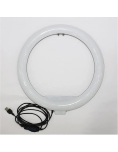 Máquina de Fotografía 360 LIKVIDIU con Luz de Anillo y Software 2