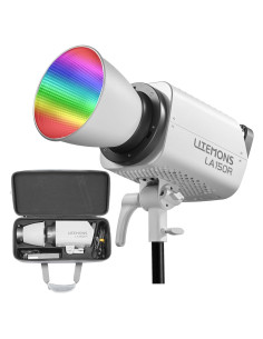 Godox LA150R Luz de Video RGB 165W LED 1800K-10000K CRI95+