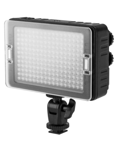 Luz LED Bi-Color CLAR 204 Phantom para Cámara - 204 LEDs