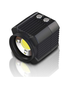 Luz de Video Submarina MEIKON SL-19 60m 2000LM LED