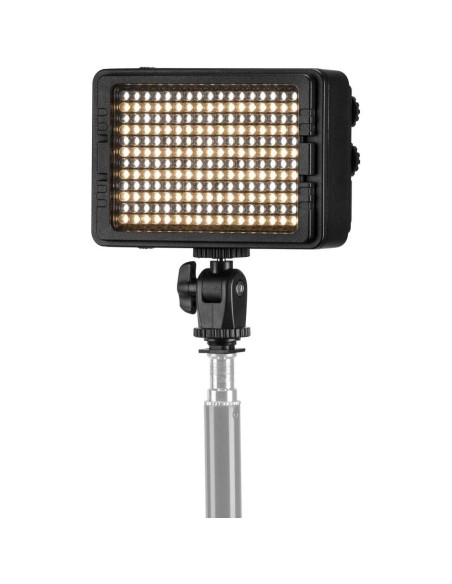 Luz LED Bi-Color CLAR 204 Phantom para Cámara - 204 LEDs