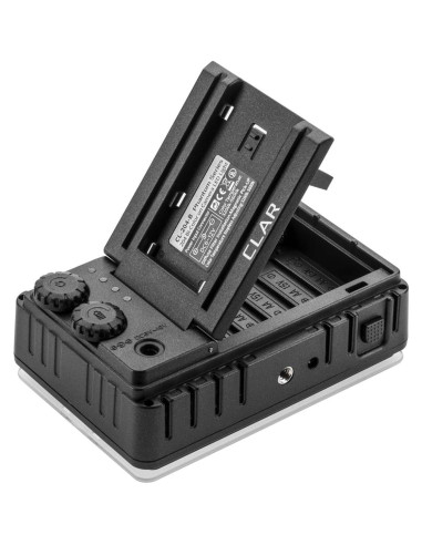 Luz LED Bi-Color CLAR 204 Phantom para Cámara - 204 LEDs