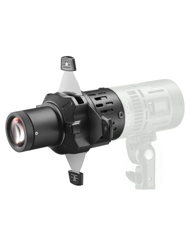 Proyector Godox SP50K para Flash Speedlite MS60 y RS60 - 50