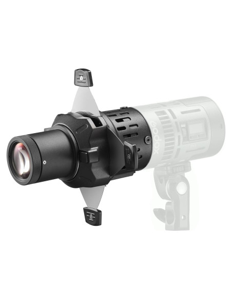 Proyector Godox SP50K para Flash Speedlite MS60 y RS60 - 50