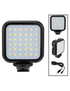Kit de Luz LED Pro Series para Panasonic Lumix DMC-FZ2500
