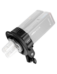 Kit Flash Godox AD200 Pro TTL + Beauty Dish 106.68 cm