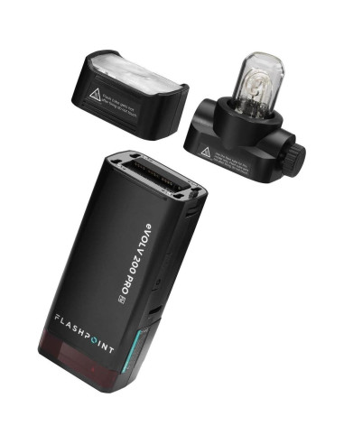 Kit Flash Godox AD200 Pro TTL + Beauty Dish 106.68 cm