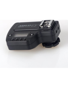 Disparador de Flash AODELAN E3+ para Canon y Nikon 2