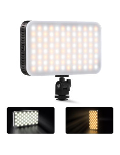 Panel de Luz LED Ordro 2700K-6500K CRI 95+ para Fotografía