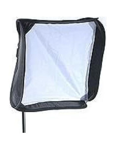 Softbox Portátil ePhoto 20" para Flash Nikon Canon 2