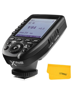 Disparador Inalámbrico TTL Godox XPro-N para Cámaras Nikon