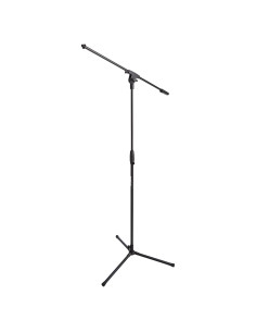 Soporte de micrófono ajustable Amazon Basics TMS130 - Negro