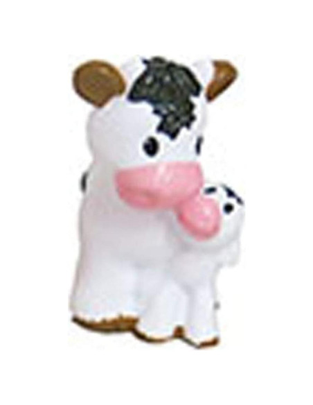 Figura de Vaca y Ternero de Repuesto Fisher-Price Little People