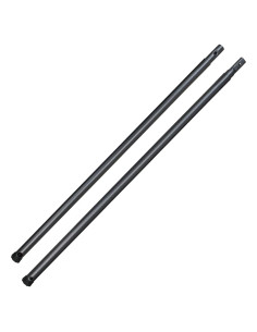 Barra Cruzada Britek 4214A para Soporte de Fondo 3.66m