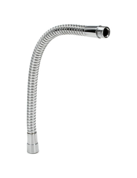 Cuello de Ganso Flexible On-Stage 33 cm Cromo Soporte Micrófono Cuello de Ganso Flexible On-Stage 33 cm Cromo Soporte Micrófono