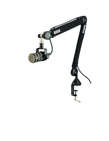 Brazo de Estudio Profesional RDE PSA1+ con Amortiguación y Gestión de Cables