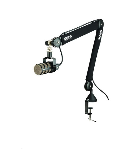 Brazo de Estudio Profesional RDE PSA1+ con Amortiguación y Gestión de Cables