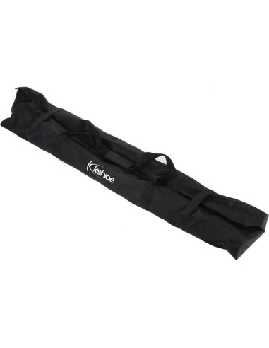 Kit de Soporte de Fondo Ajustable Kshioe 1.95m con Bolsa
