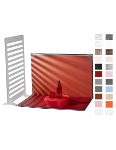 Kit de Fondos para Fotografía de Productos 10Pcs BYSTONE 42x29.7cm