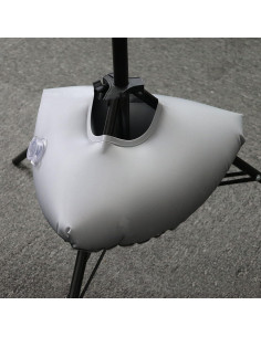 Bolsa de Peso de Agua Diyeeni para Fotografía 37cm PVC 2