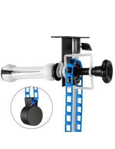 Sistema de Soporte de Fondo Manual 2-en-1 Fotoconic 1.76 kg 2