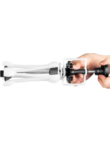 Sistema de Soporte de Fondo Manual 2-en-1 Fotoconic 1.76 kg