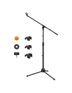 Soporte de Micrófono InnoGear TS280 Ajustable 89-150 cm