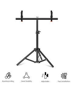 Soporte de Fondo de Fotografía Selens T Ajustable 64-102 cm 2