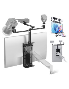 Soporte de cámara overhead ULANZI VS01 ajustable 360